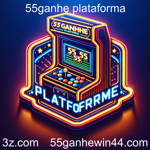 Descubra a Diversão dos Jogos Arcade na Plataforma 55ganhe