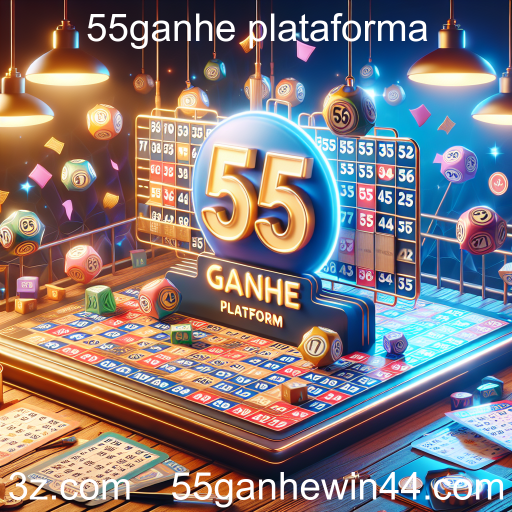 Descubra a Emoção do Bingo na Plataforma 55ganhe