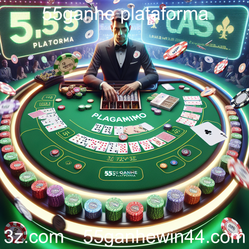 Descubra o emocionante mundo do Blackjack na 55ganhe